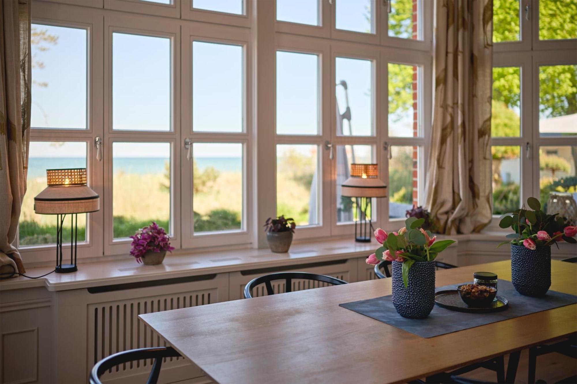 Goldmaedchen 93 - Beach House Timmendorfer Strand Exterior foto