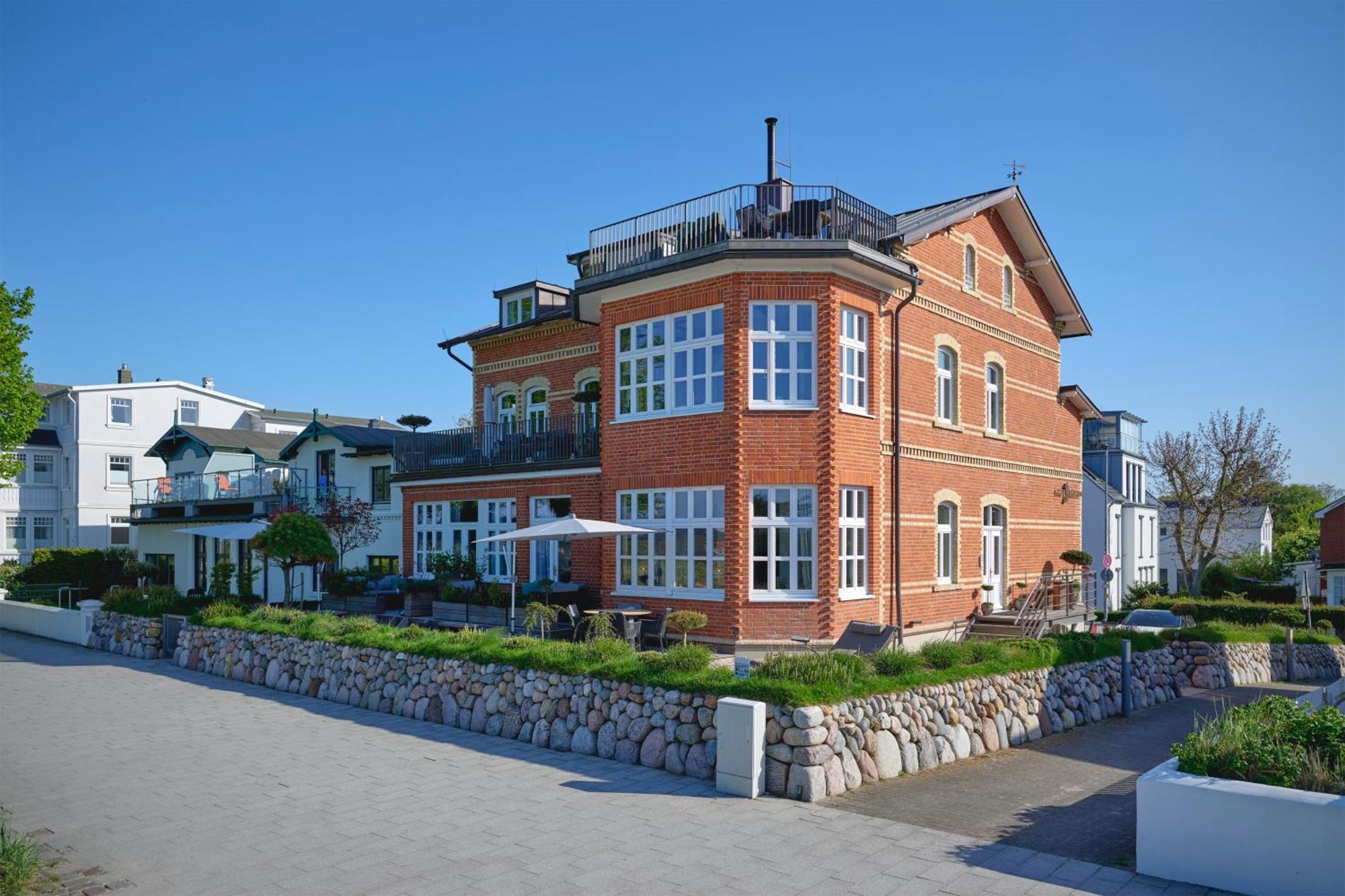 Goldmaedchen 93 - Beach House Timmendorfer Strand Exterior foto